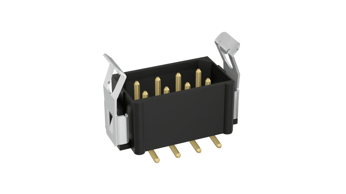 Common divisor バングル Datamate L-Tek Vertical PCB Connector - M80-8280842 - Harwin