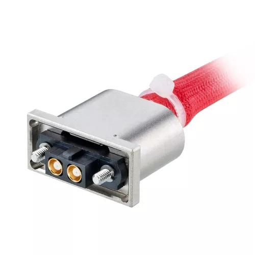 Datamate Metal Backshell, Female - M80-9450802 - Harwin