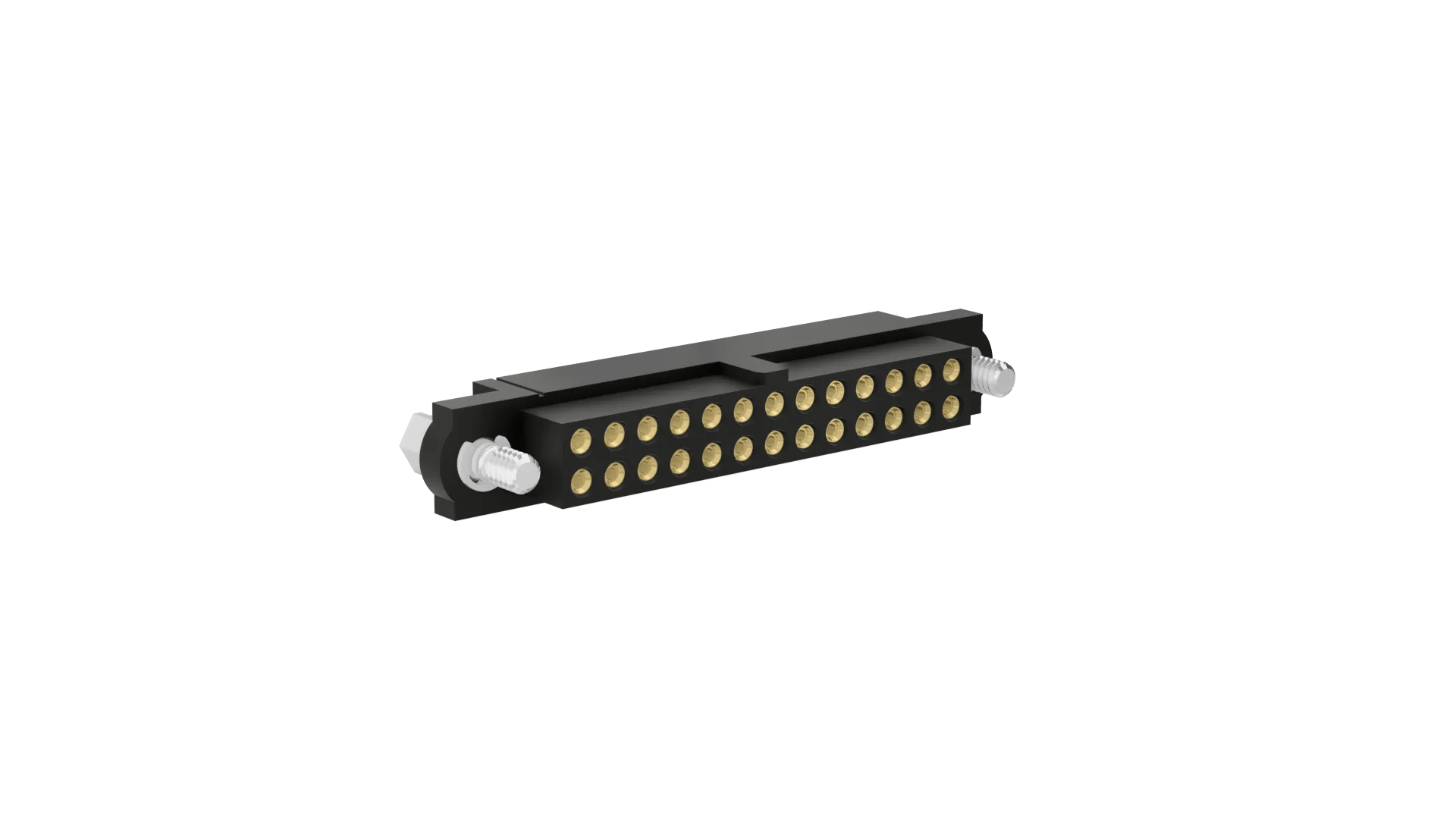 Datamate J-Tek Female Cable Connector - M80-4612605 - Harwin