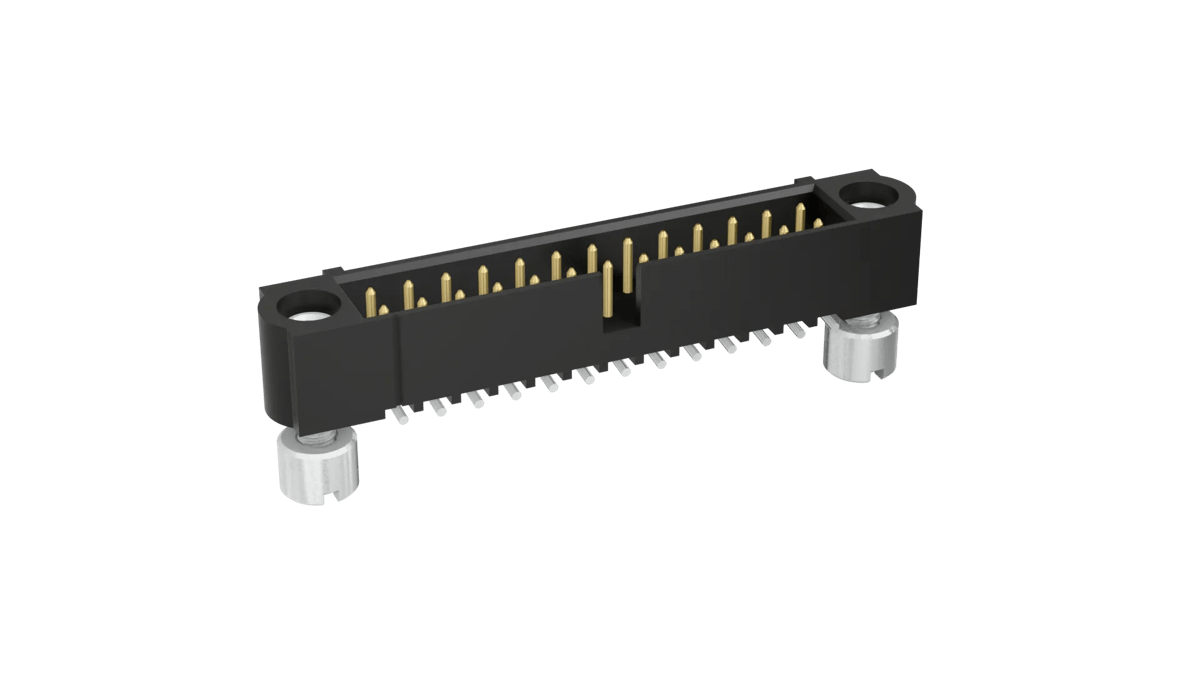 Jyunko829 Datamate J-Tek Vertical PCB Connector - M80-5122642 - Harwin