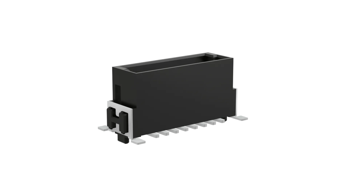 Kontrol 1.27mm Vertical Header - M55-7001642R - Harwin Kontrol 1.27mm Vertical Header - M55-7001642R - Harwin