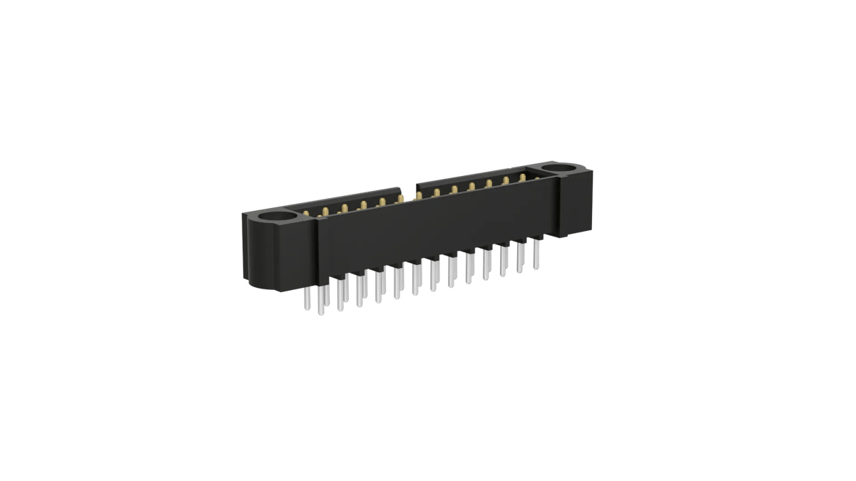Datamate J-Tek Vertical PCB Connector - M80-5002642 - Harwin