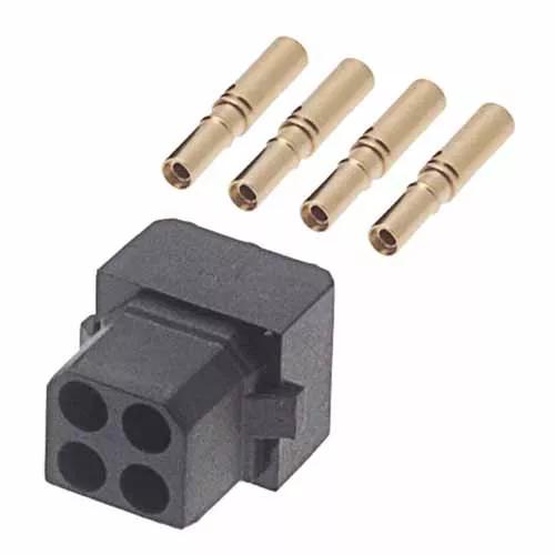 Datamate L-Tek Female Cable Connector - M80-8880405 - Harwin