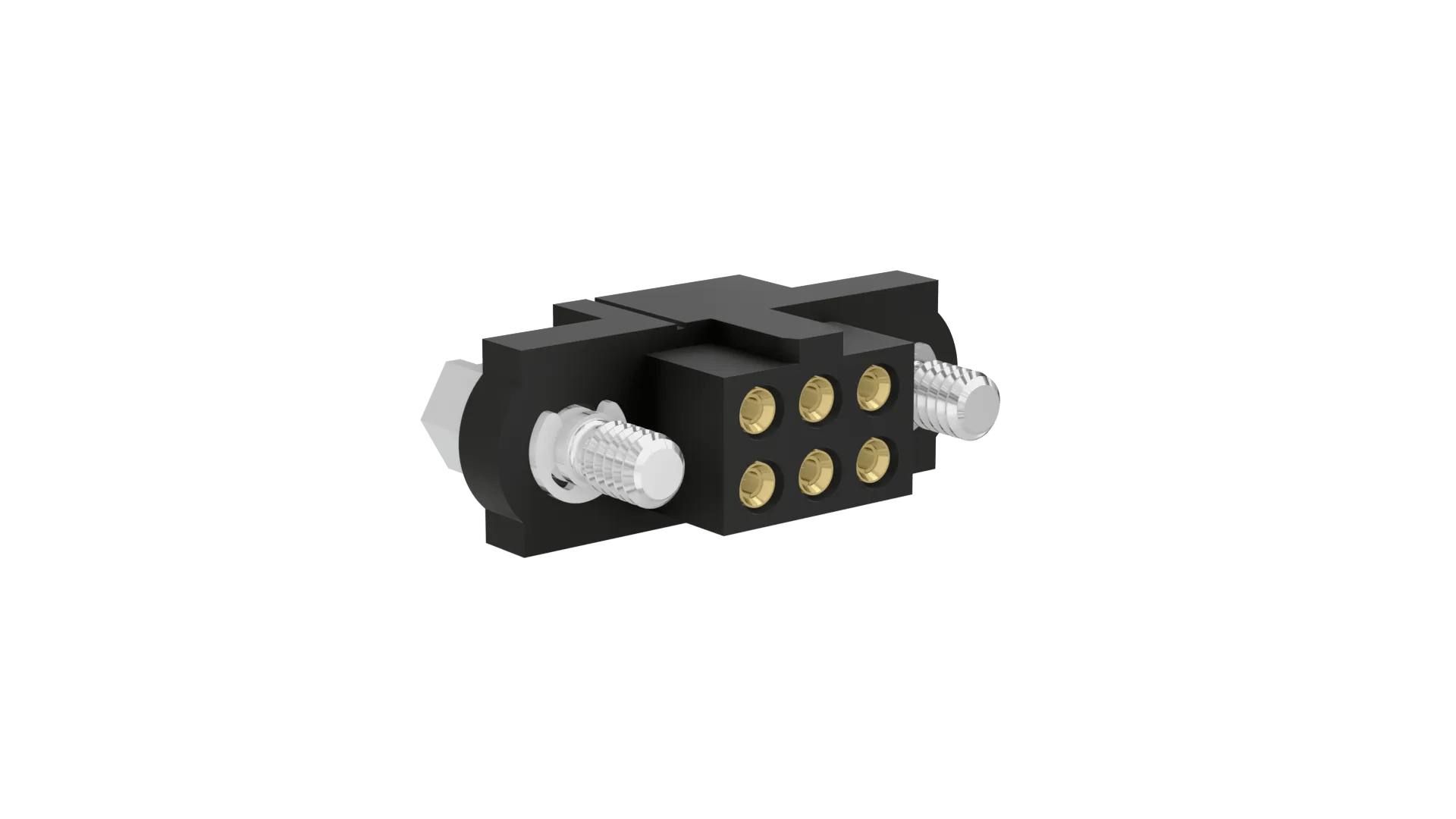 Datamate J-Tek Female Cable Connector - M80-4600642 - Harwin