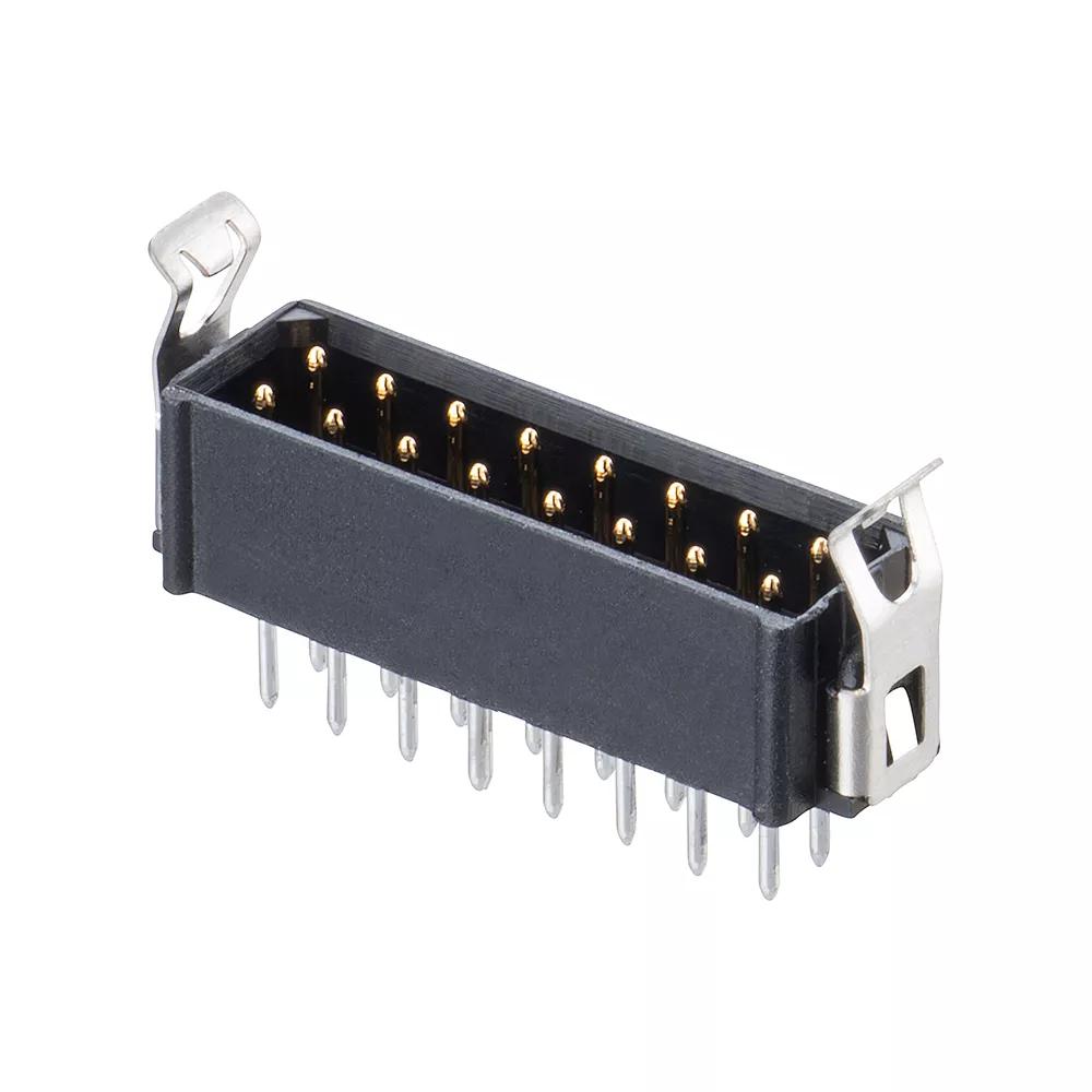 Datamate L-Tek Vertical PCB Connector - M80-8671622 - Harwin