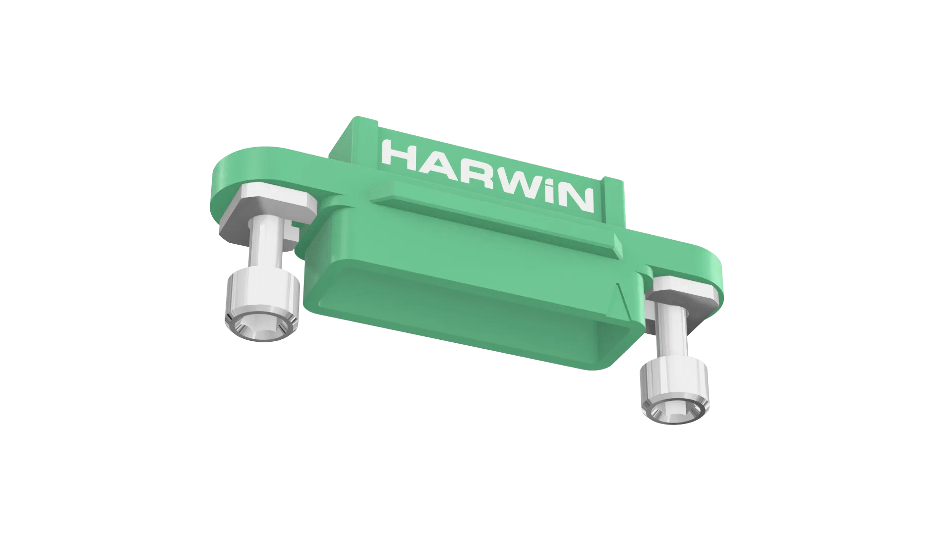 Gecko-SL Female DIL Crimp Housing - G125-2242096F1 - Harwin