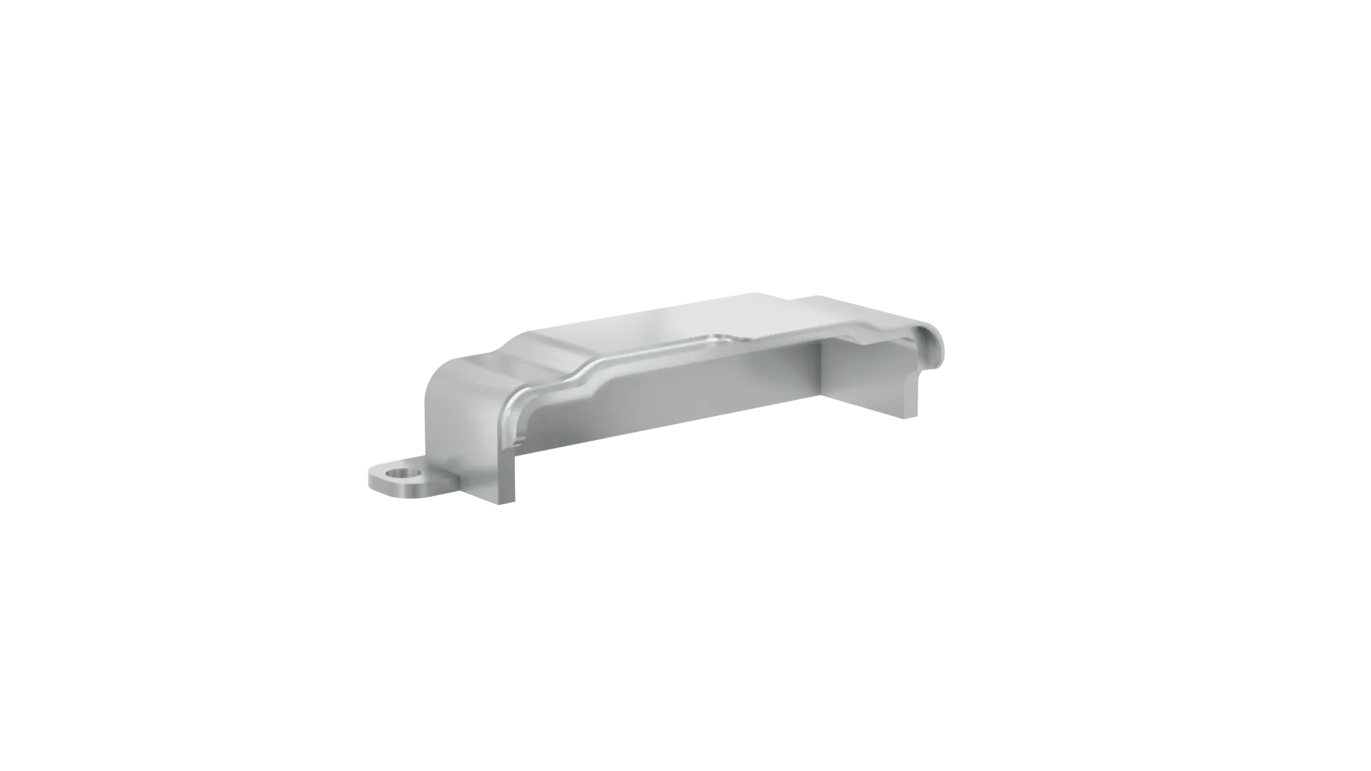 Kona Metal Backshell Horizontal PCB - KA1-9600402 - Harwin