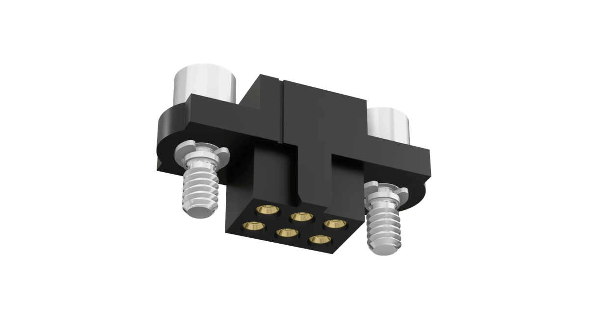 Datamate J-Tek Female Cable Connector - M80-4810605 - Harwin