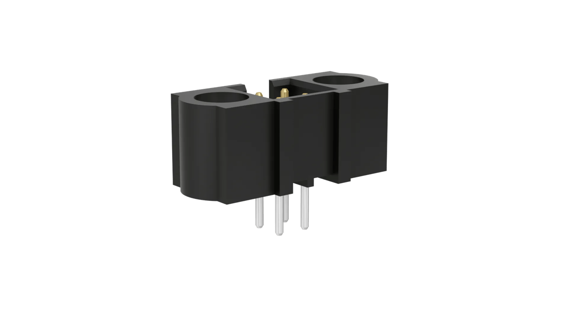 Datamate J-Tek Vertical PCB Connector - M80-5000442 - Harwin