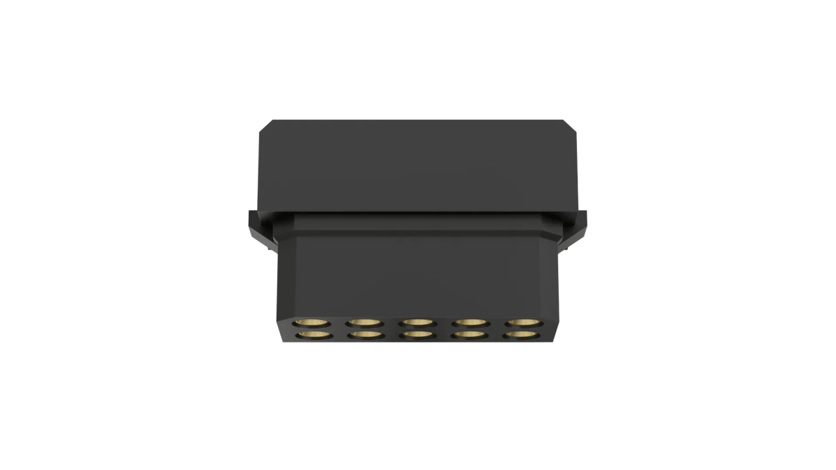 Datamate L-Tek Female Cable Connector - M80-8881005 - Harwin