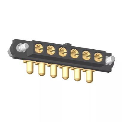 Datamate Power Horiz. - M80-4000000F1-06-PF3-00-000 - Harwin