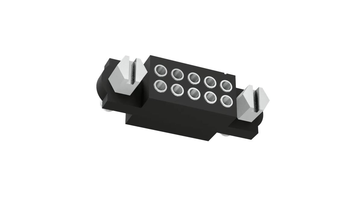 Datamate J-Tek Female Cable Connector - M80-4611042 - Harwin