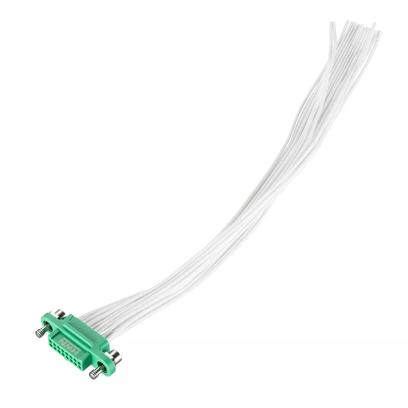 Gecko-SL Female Cable Assy - G125-FC11605F1-0450L - Harwin