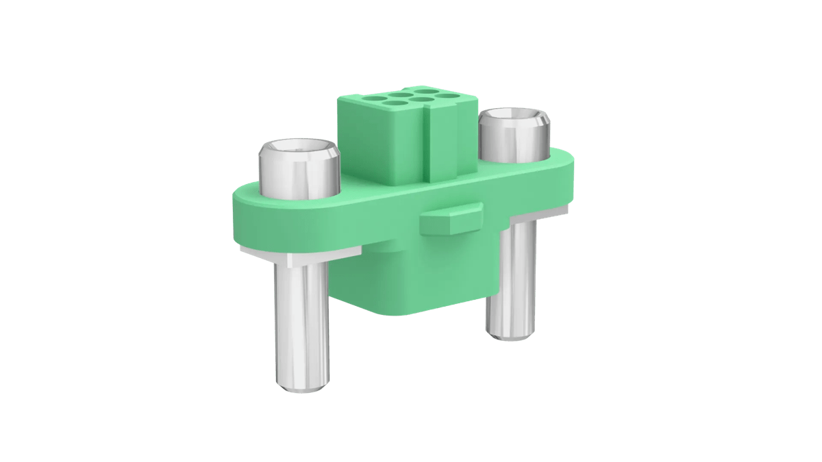 Gecko-SL Female DIL Crimp Housing - G125-2240696F3 - Harwin