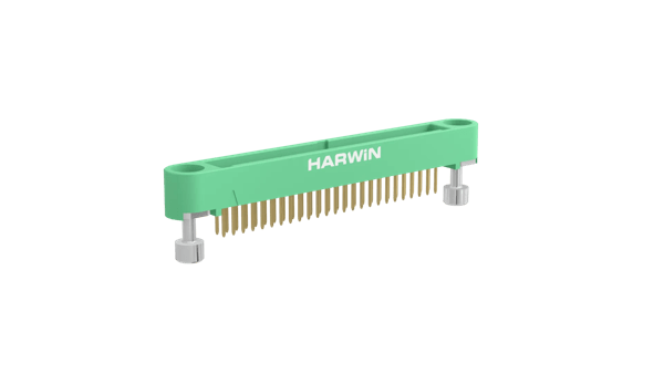 Gecko-SL Male Vertical Connector - G125-MV15005M3P - Harwin