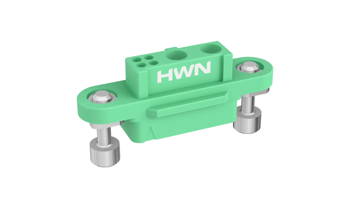 Gecko-MT Female Crimp Hsg - G125-22496F1-02-04-00 - Harwin