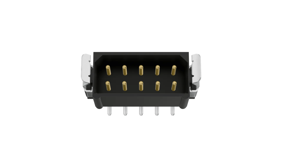 Datamate L-Tek Vertical PCB Connector - M80-8281042 - Harwin