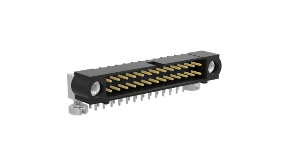 Datamate J-Tek Horizontal PCB Connector M80-5402642 - Harwin