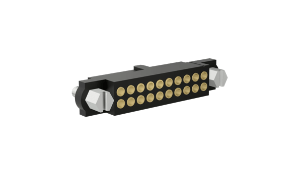 Datamate J-Tek Female Cable Connector - M80-4602042 - Harwin