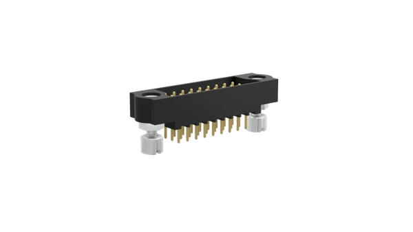 Datamate 3-Row Vertical - M83-LMT1M2N27-0000-000 - Harwin