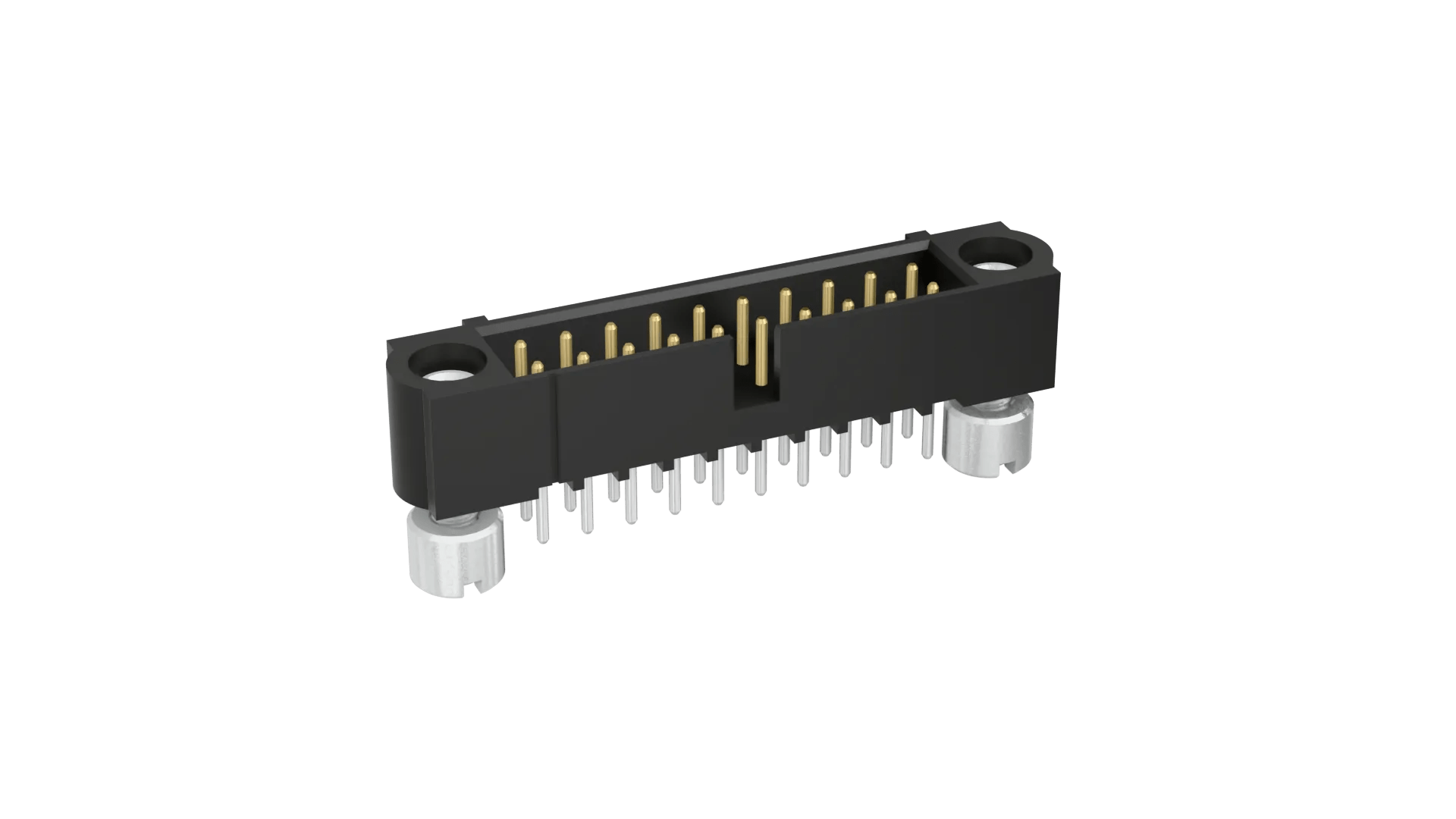 Datamate J-Tek Vertical PCB Connector - M80-5102042 - Harwin