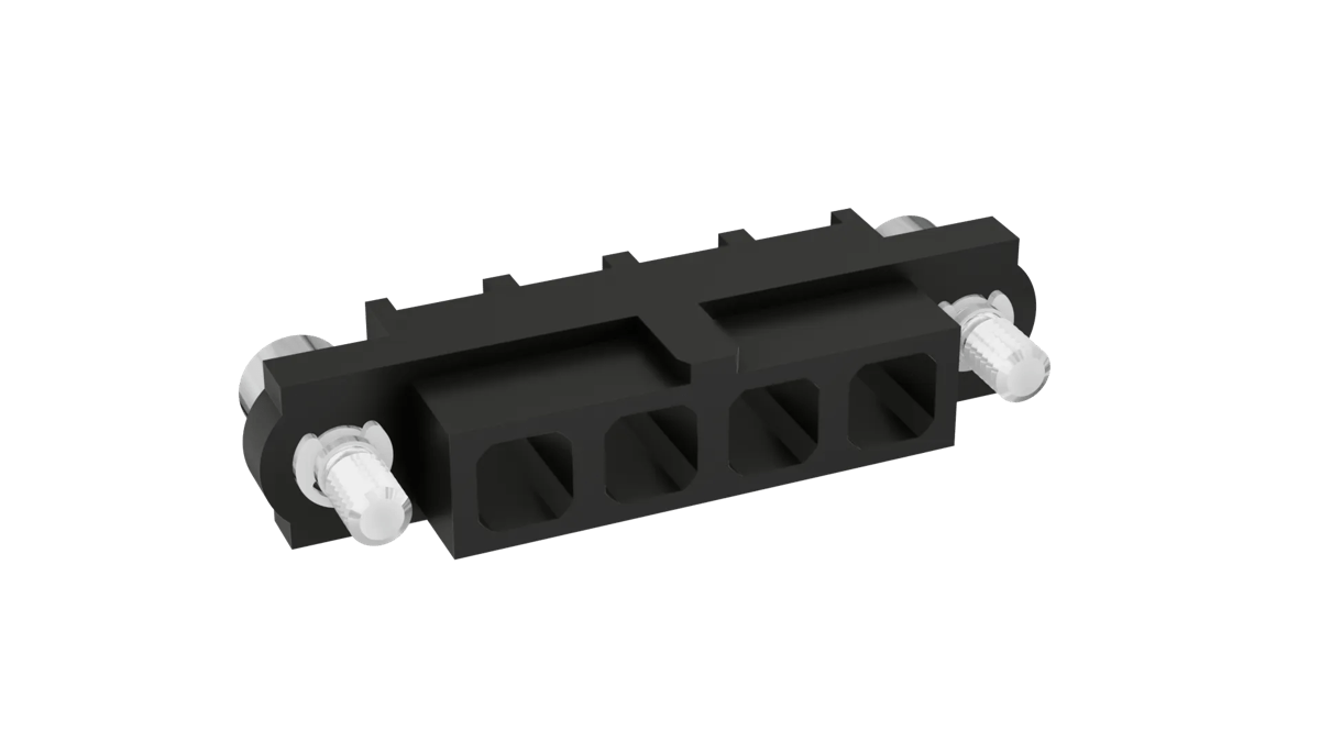 Datamate Mix-Tek Female Housing - M80-263F204-00-00 - Harwin