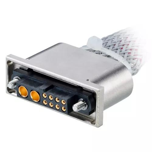 Datamate Metal Backshell, Female - M80-9461002 - Harwin