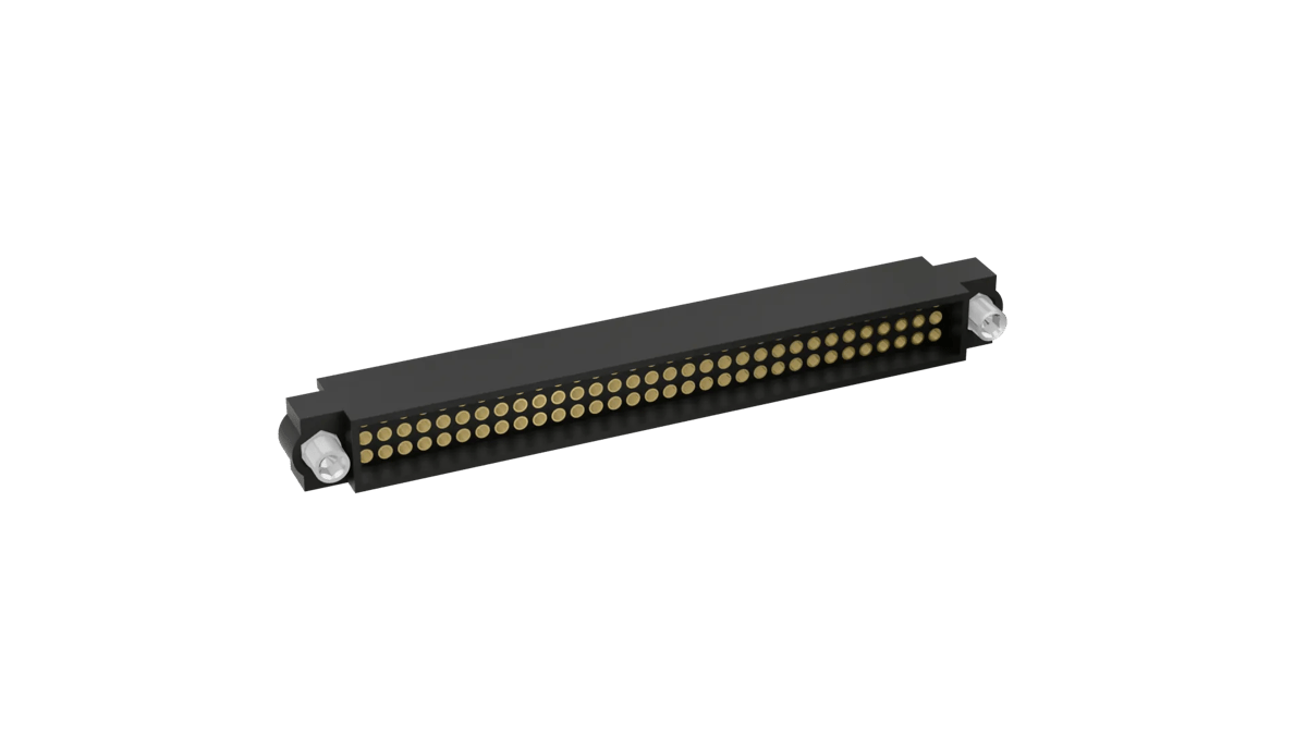 Datamate 3-Row Connector - M83-LFD1F2N96-0000-000 - Harwin