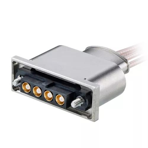 Datamate Metal Backshell, Female - M80-9451602 - Harwin