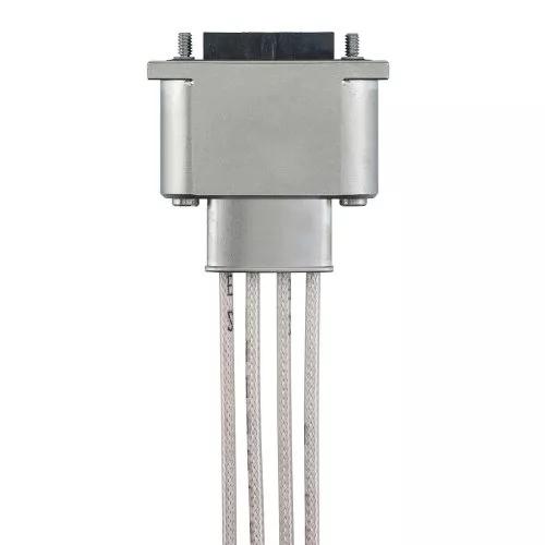 Datamate Metal Backshell, Female - M80-9452002 - Harwin Datamate Metal Backshell, Female - M80-9452002 - Harwin