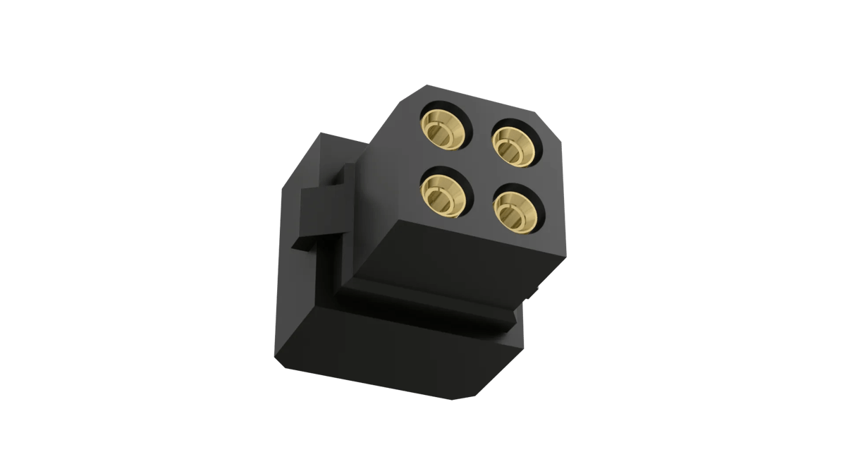 Datamate L-Tek Female Cable Connector - M80-8890405 - Harwin