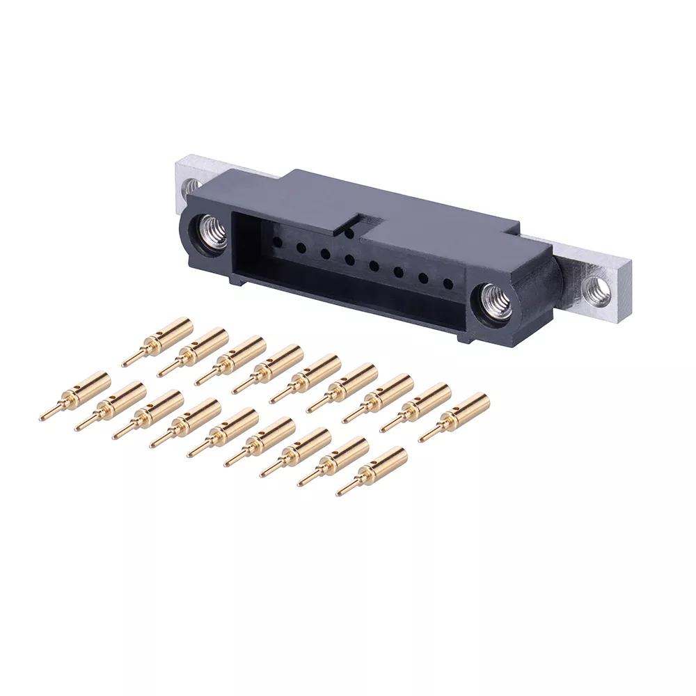 Datamate J-Tek Male Cable Connector - M80-5C11805MU - Harwin 