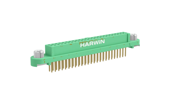 Gecko-SL Female PC Tail Connector - G125-FV15005F2P - Harwin