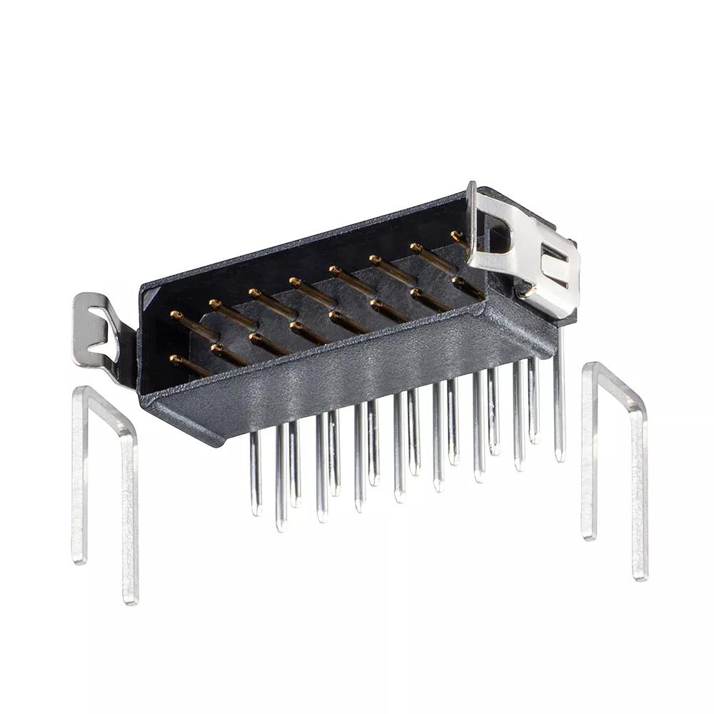 Datamate L-Tek Horizontal PCB Connector M80-8661622 - Harwin