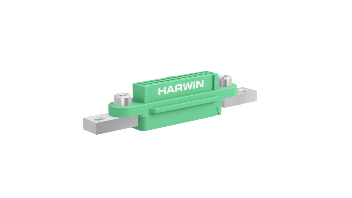 Gecko-SL Female DIL Crimp Housing - G125-2242696F5 - Harwin