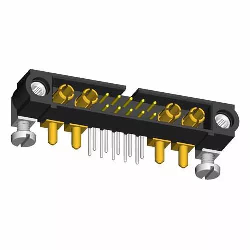Datamate Mix-Tek Horiz. M80-5L11022M5-02-333-02-333 - Harwin Datamate Mix-Tek Horiz. M80-5L11022M5-02-333-02-333 - Harwin