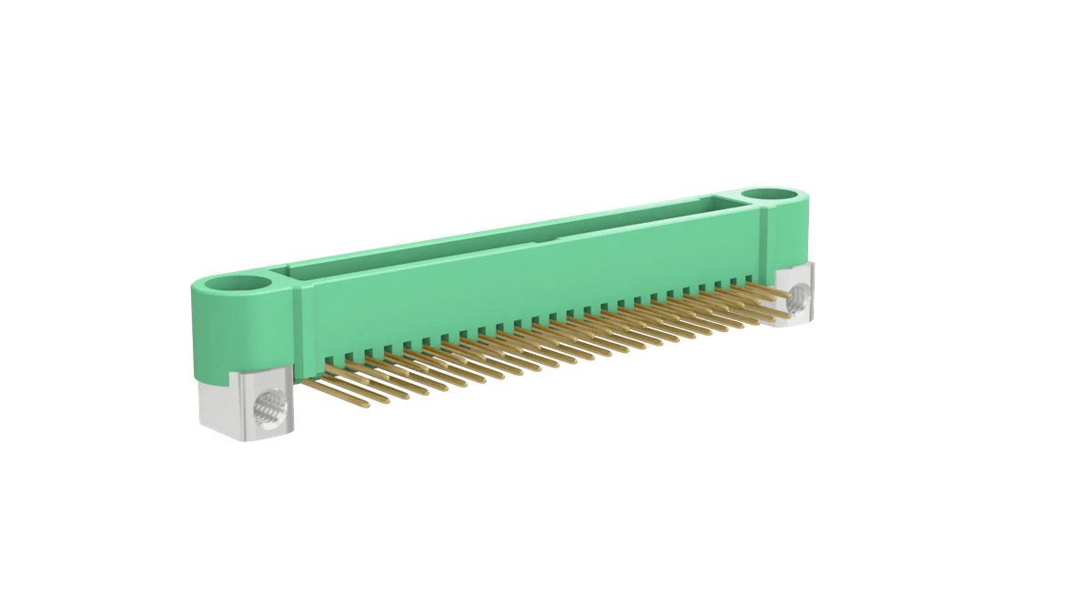 Gecko-SL Male Horizontal Conn. - G125-MH15005M4P - Harwin