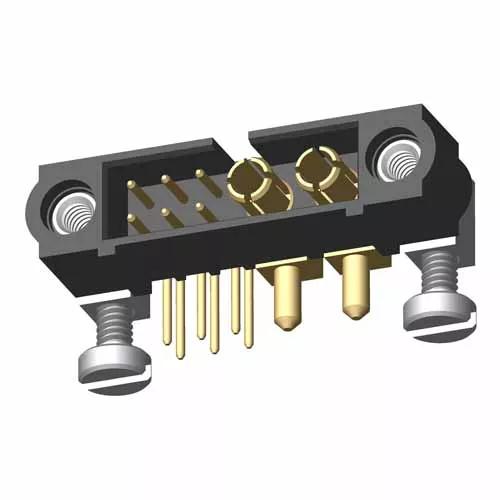 Datamate Mix-Tek Horiz. M80-5L10605M5-02-333-00-000 - Harwin Datamate Mix-Tek Horiz. M80-5L10605M5-02-333-00-000 - Harwin