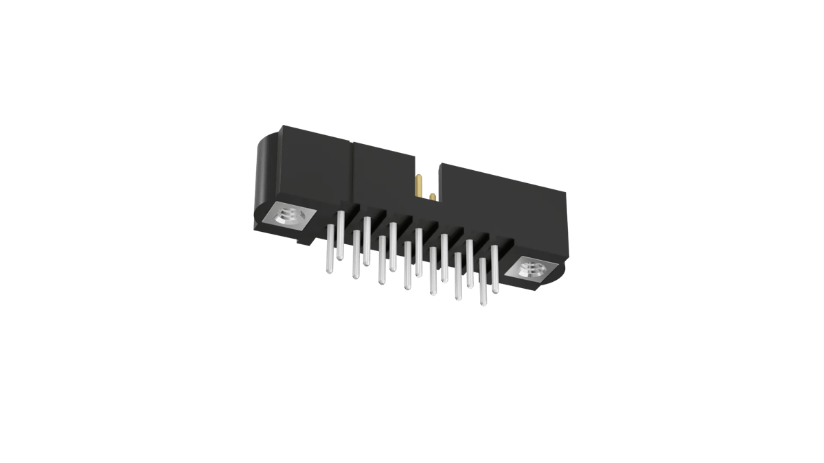 Datamate J-Tek Vertical PCB Connector - M80-5001442 - Harwin