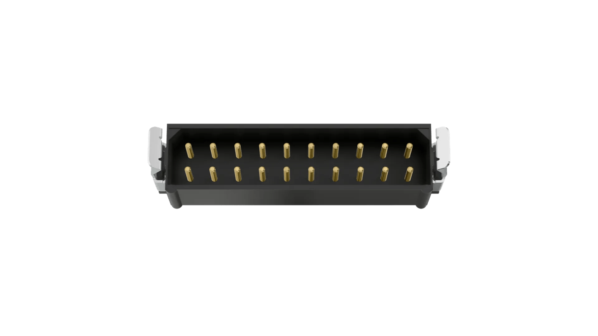 Common divisor バングル Datamate L-Tek Vertical PCB Connector - M80-8532042 - Harwin