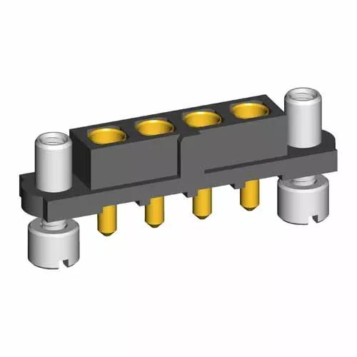 Datamate Power Vert. - M80-4000000F8-04-321-00-000 - Harwin