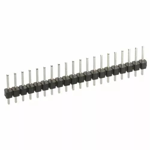 2.54mm (.1