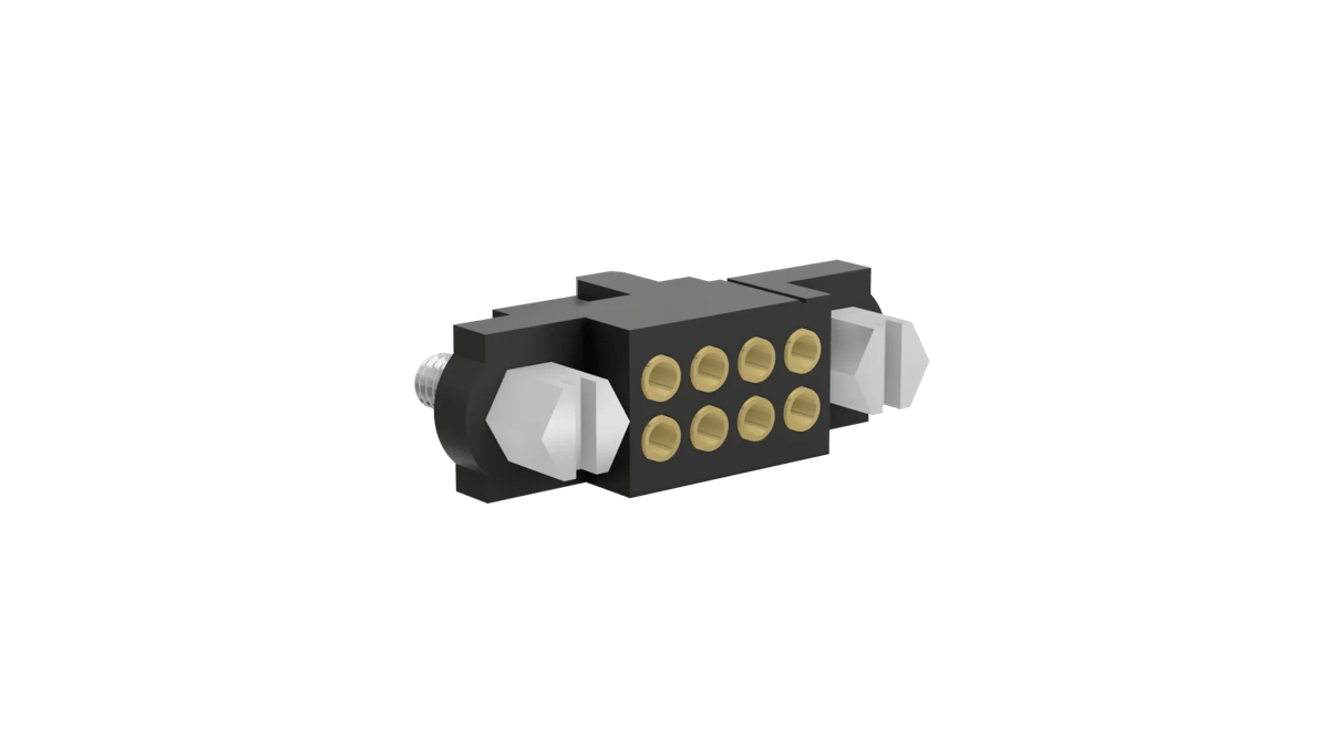 Datamate J-Tek Female Cable Connector - M80-4610805 - Harwin