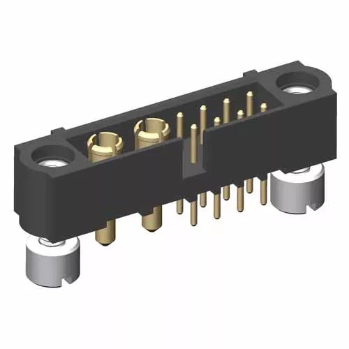 Datamate Mix-Tek Vert. M80-5T10805M2-02-331-00-000 - Harwin