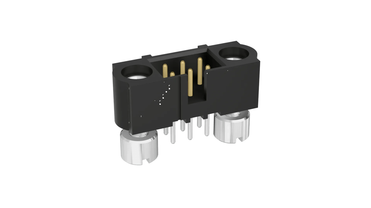 Datamate J-Tek Vertical PCB Connector - M80-5100642 - Harwin