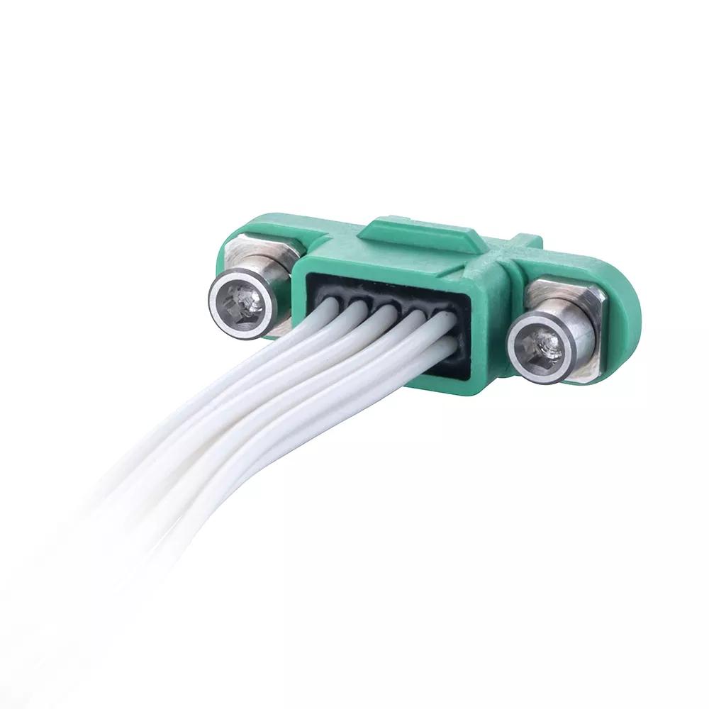 Gecko-SL Female Cable Assy - G125-FC11005F1-0150F1 - Harwin
