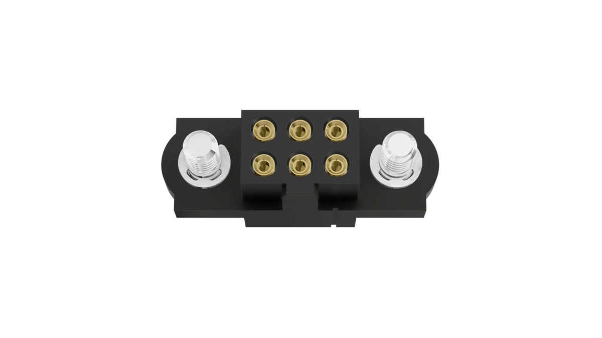 Datamate J-Tek Female Cable Connector - M80-4800642 - Harwin