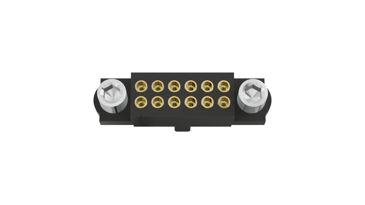 Datamate J-Tek Female Cable Connector - M80-4811205 - Harwin