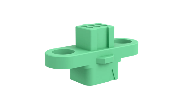 Gecko-SL Female DIL Crimp Housing - G125-224069600 - Harwin