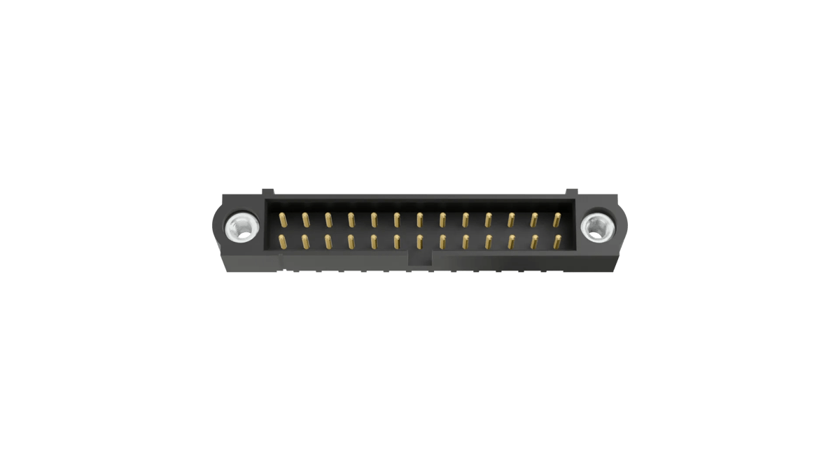 Datamate J-Tek Vertical PCB Connector - M80-5002642 - Harwin